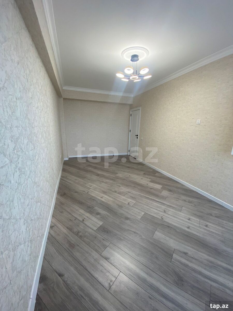 2-otaqlı yeni tikili, Ə.Əhmədov küç., 62 m²