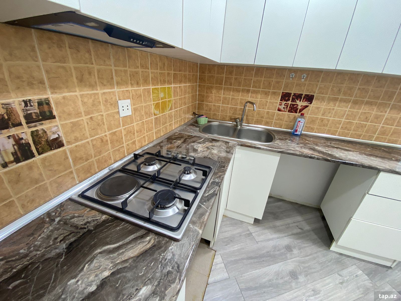 2-otaqlı yeni tikili, Ə.Əhmədov küç., 62 m²
