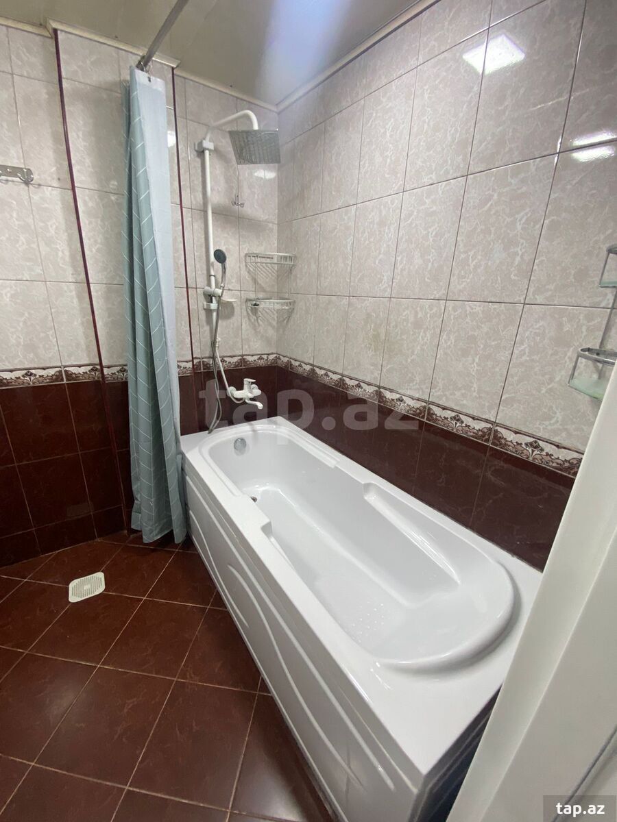 2-otaqlı yeni tikili, Ə.Əhmədov küç., 62 m²