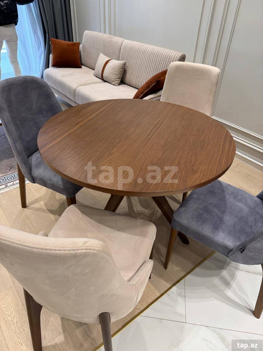 2-otaqlı yeni tikili kirayə verilir, N. Nərimanov r., 65 m²