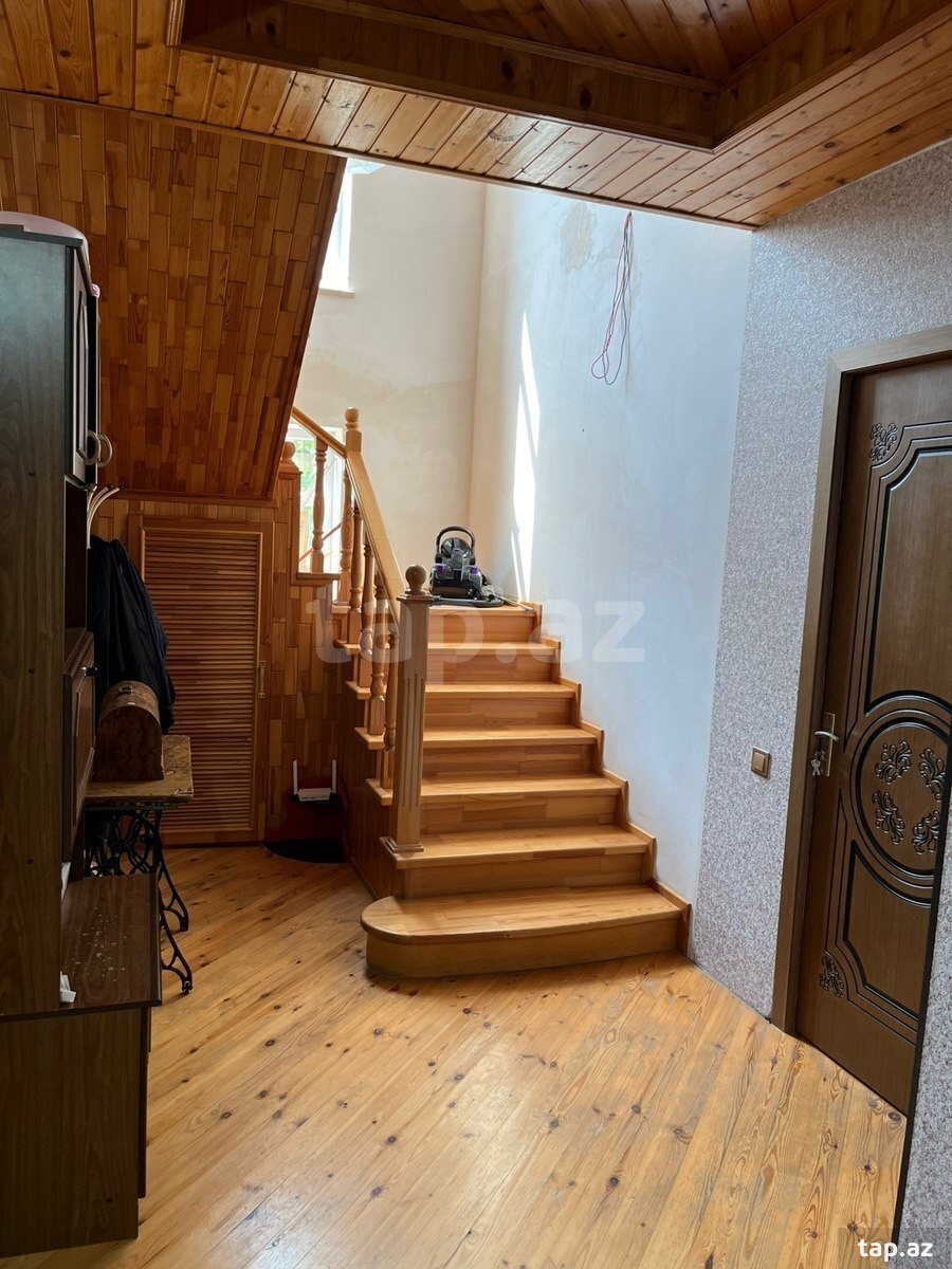 Həyət evi, Xaçmaz r.
