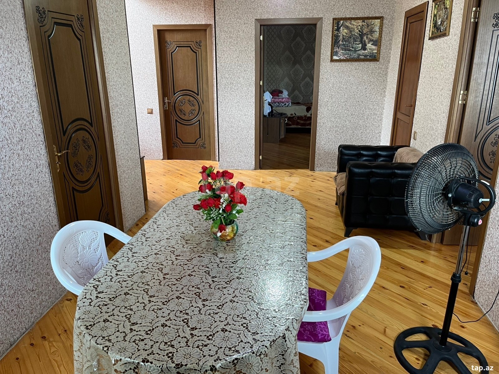Həyət evi, Xaçmaz r.