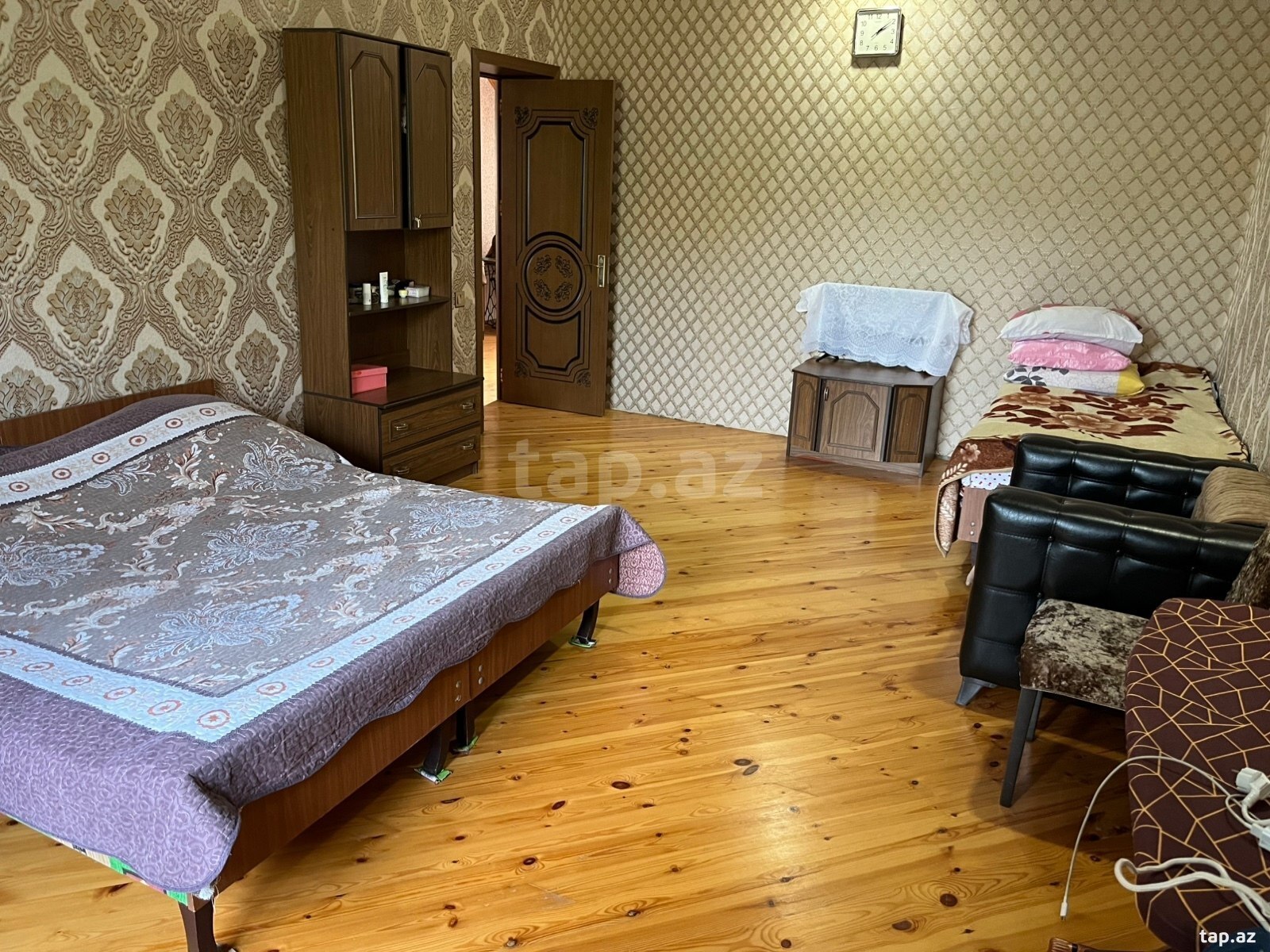 Həyət evi, Xaçmaz r.