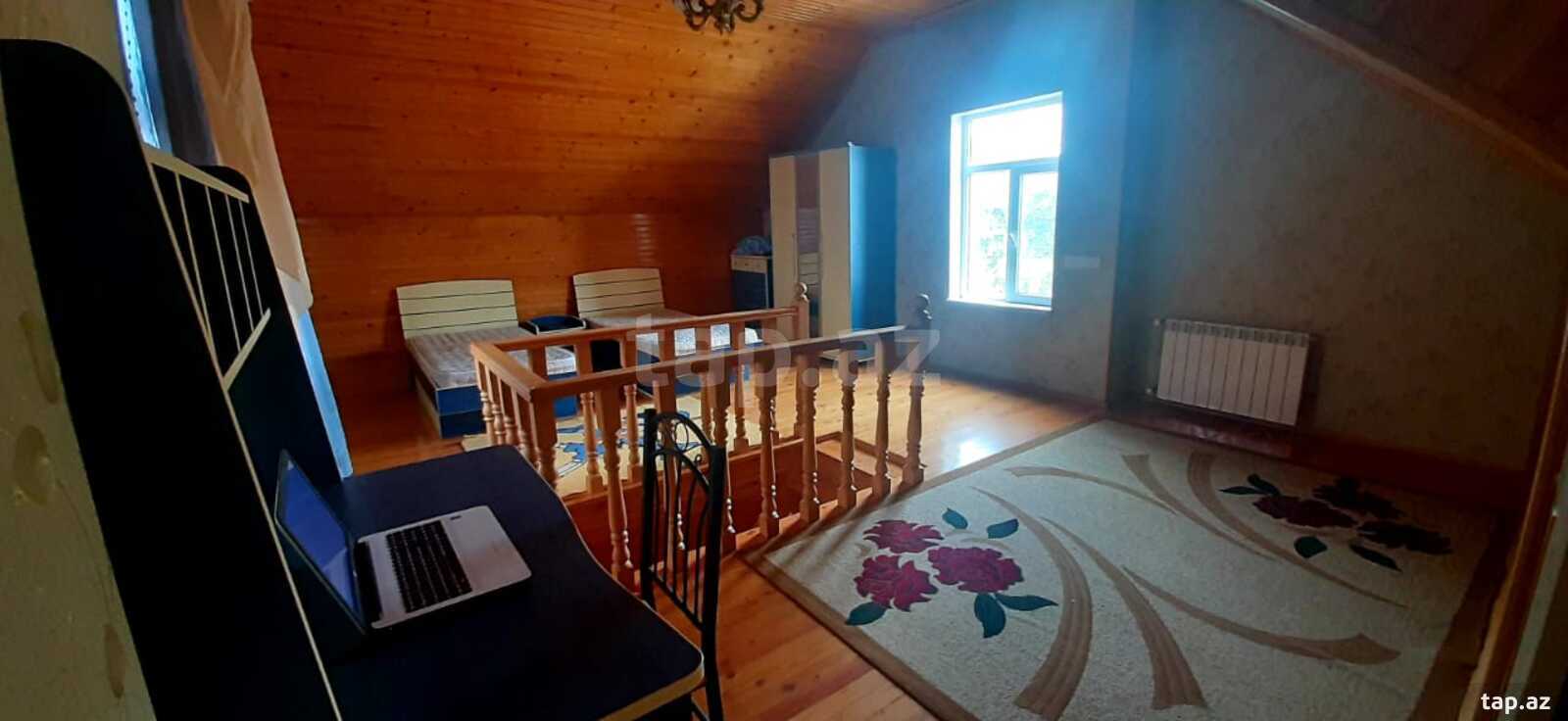 3-otaqlı mənzil kirayə verilir, Ümüd Əkbərov küç., 75 m²