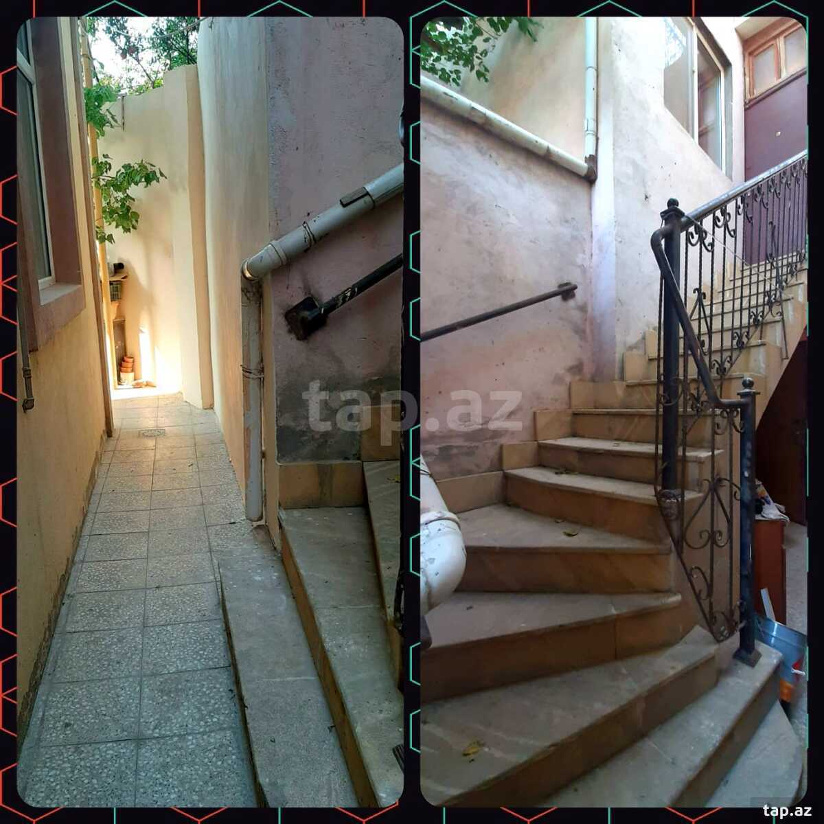3-otaqlı mənzil kirayə verilir, Ümüd Əkbərov küç., 75 m²