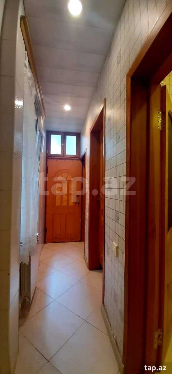 3-otaqlı mənzil kirayə verilir, Ümüd Əkbərov küç., 75 m²
