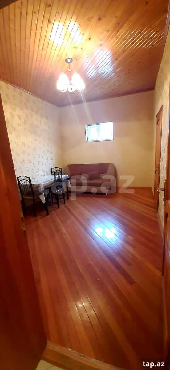 3-otaqlı mənzil kirayə verilir, Ümüd Əkbərov küç., 75 m²