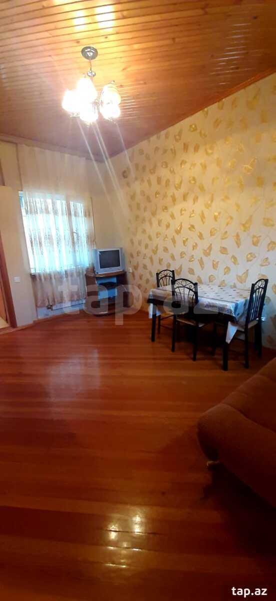 3-otaqlı mənzil kirayə verilir, Ümüd Əkbərov küç., 75 m²