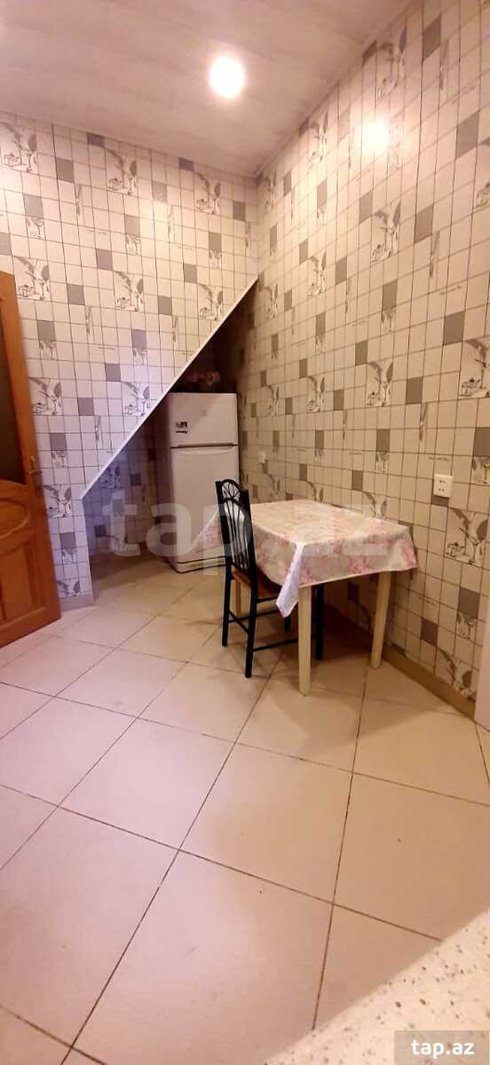 3-otaqlı mənzil kirayə verilir, Ümüd Əkbərov küç., 75 m²