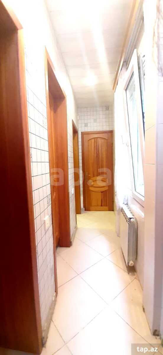 3-otaqlı mənzil kirayə verilir, Ümüd Əkbərov küç., 75 m²
