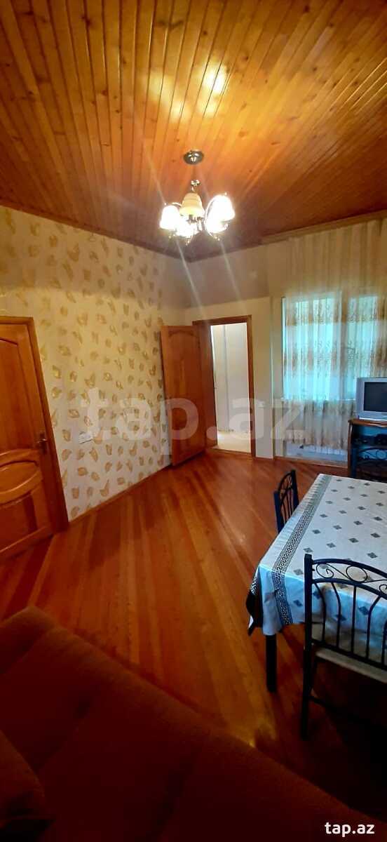 3-otaqlı mənzil kirayə verilir, Ümüd Əkbərov küç., 75 m²