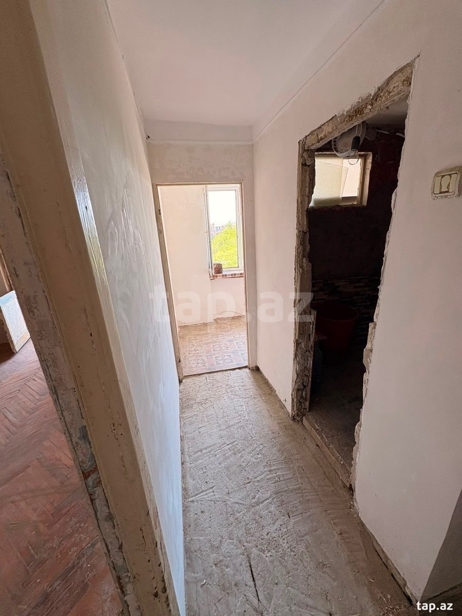 2-otaqlı mənzil, Mirəli Seyidov küç., 60 m²