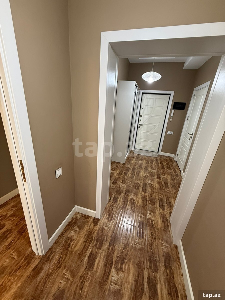 2-otaqlı yeni tikili, Heydər Əliyev küç. 136/A, 80 m²