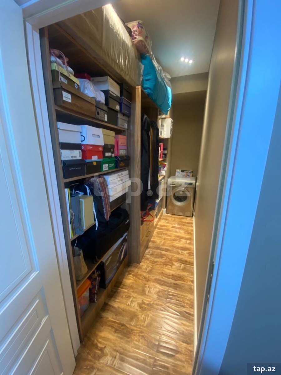 2-otaqlı yeni tikili, Heydər Əliyev küç. 136/A, 80 m²