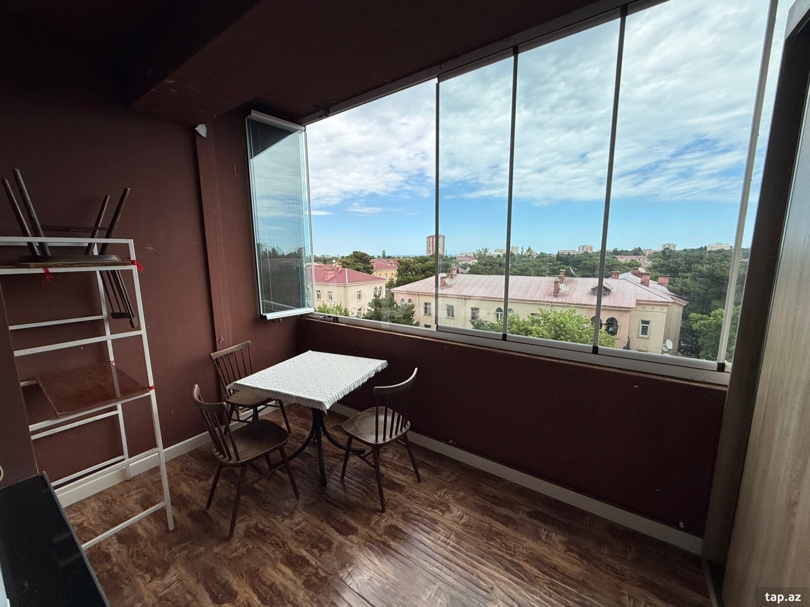 2-otaqlı yeni tikili, Heydər Əliyev küç. 136/A, 80 m²