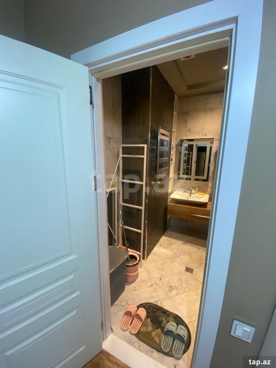 2-otaqlı yeni tikili, Heydər Əliyev küç. 136/A, 80 m²
