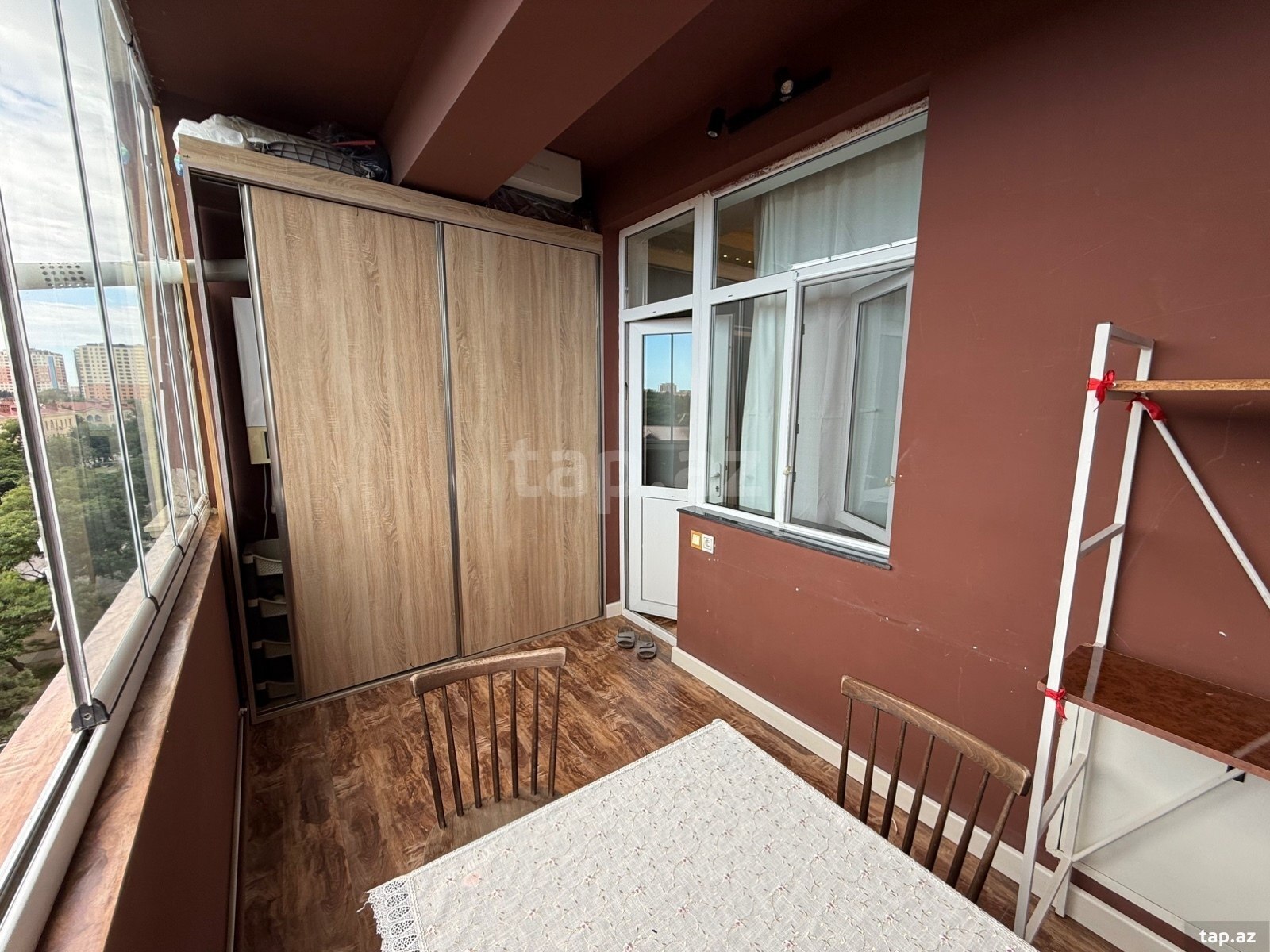 2-otaqlı yeni tikili, Heydər Əliyev küç. 136/A, 80 m²