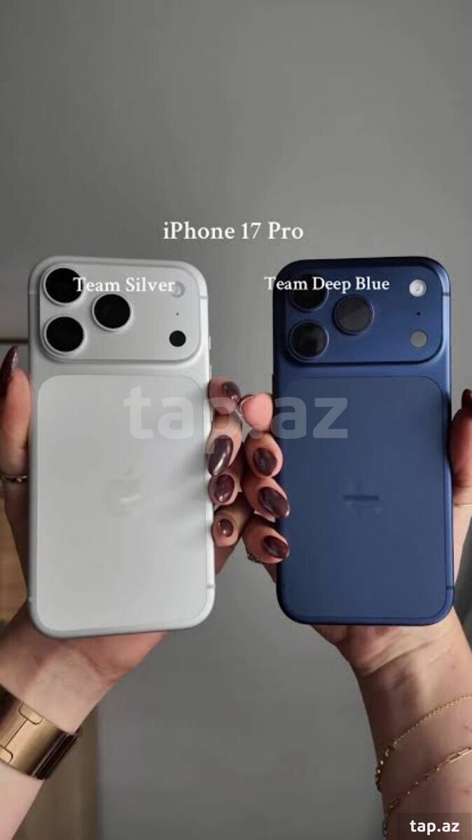 Apple iPhone 17 Pro Silver 256GB/12GB