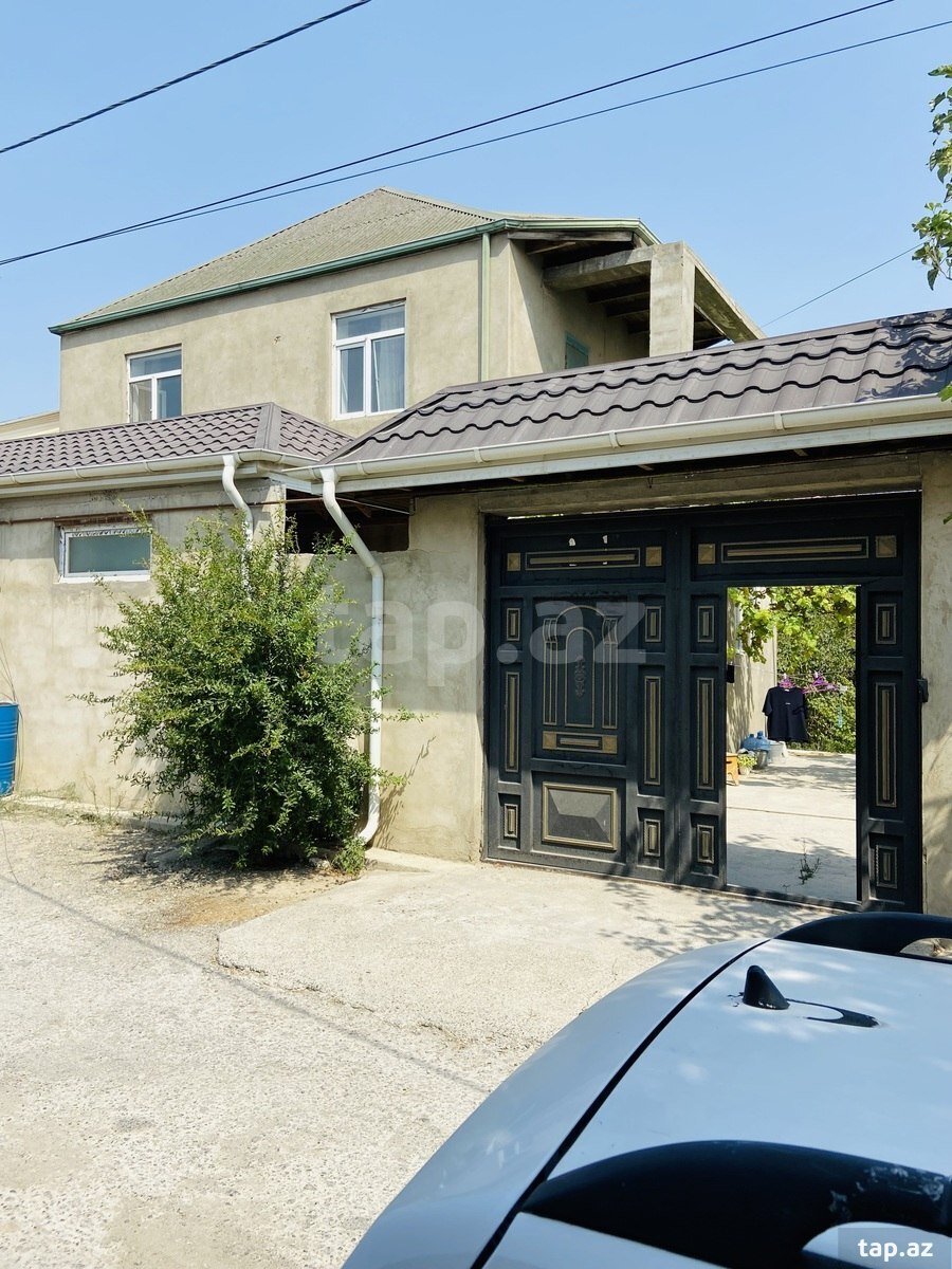 5-room private house for sale, Mehdiabad, Absheron