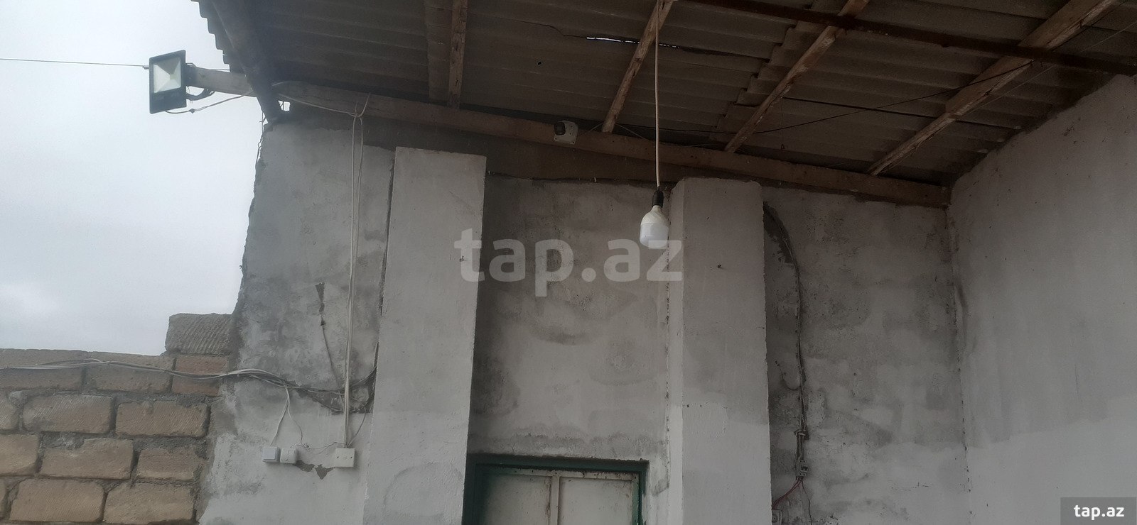 Bağ evi kirayə verilir, Yaşma bağları
