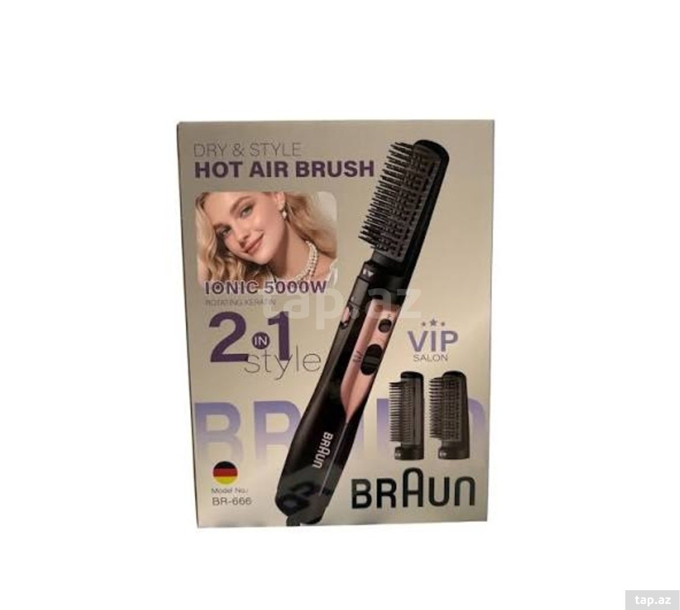 Fen Braun 666 — 1