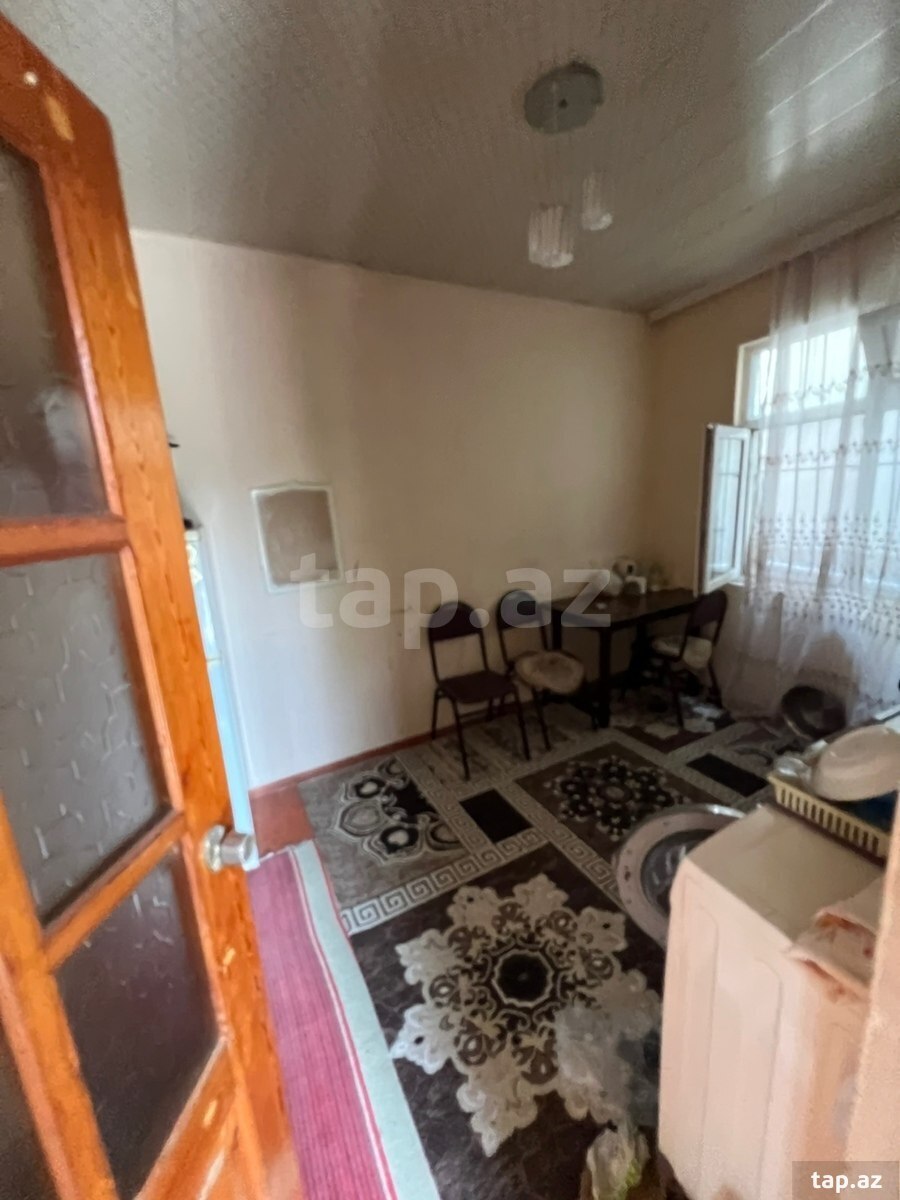 Həyət evi, Ceyranbatan qəs.