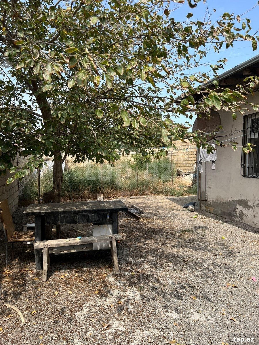Həyət evi, Ceyranbatan qəs.
