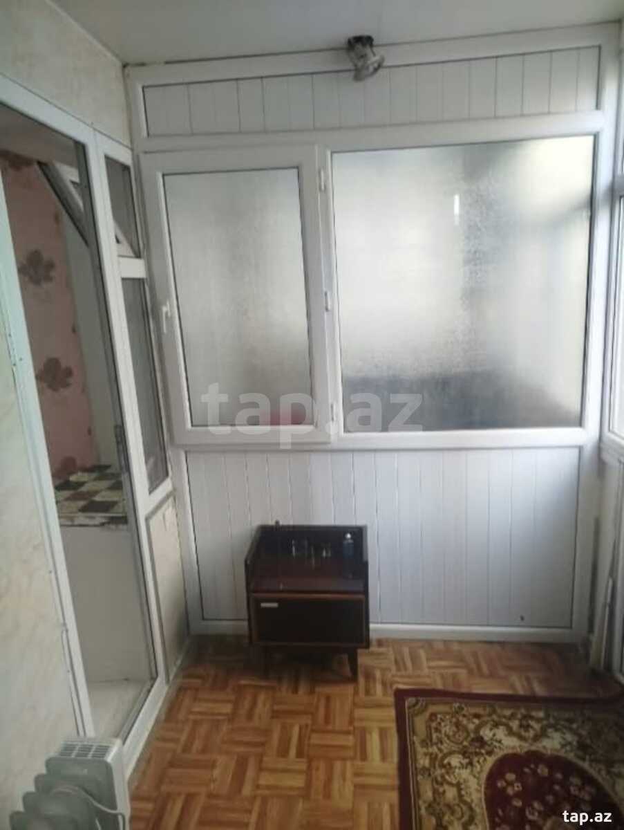3-otaqlı yeni tikili, Şəfayət Mehtiyev küç., 100 m²