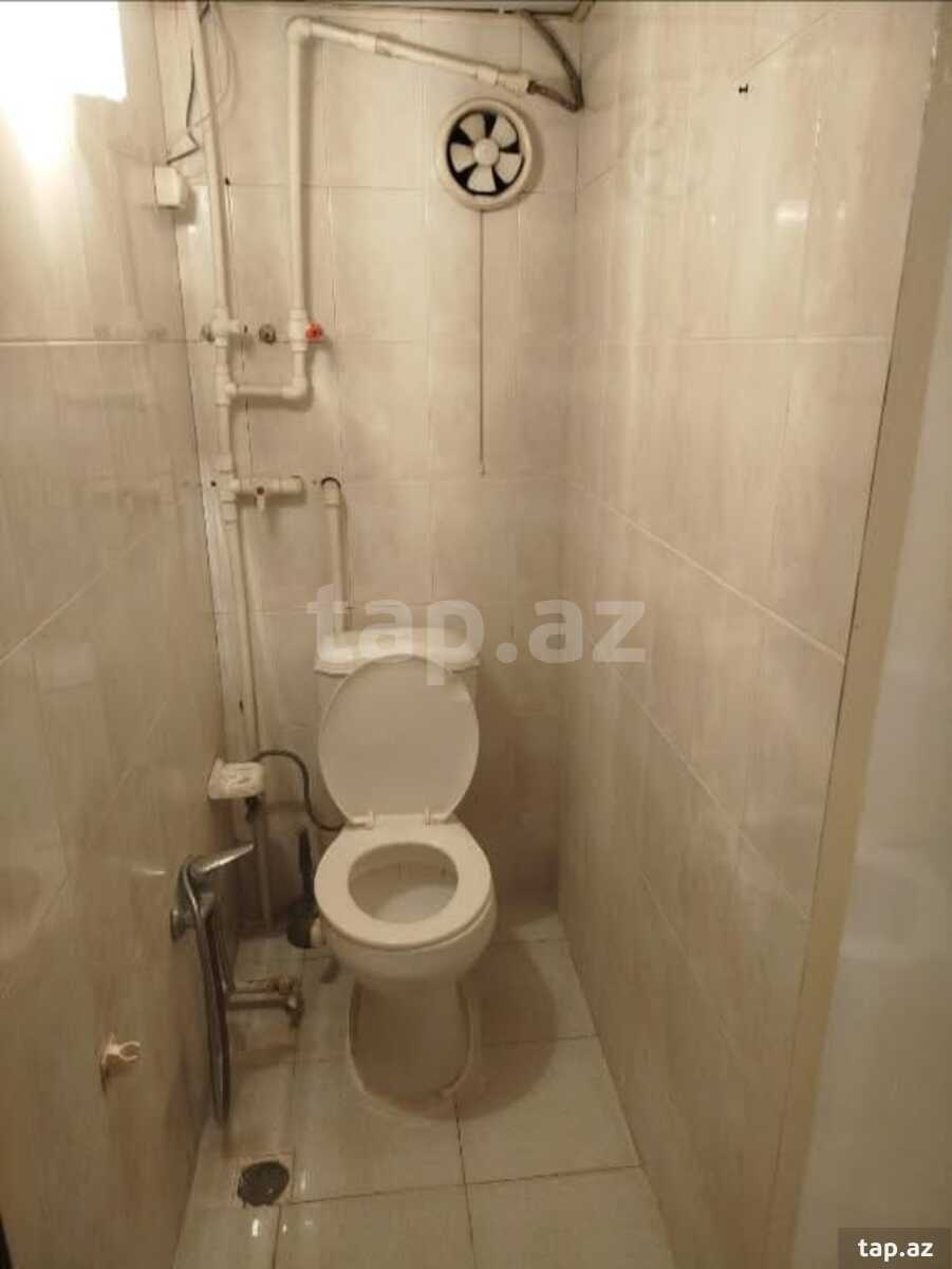 3-otaqlı yeni tikili, Şəfayət Mehtiyev küç., 100 m²