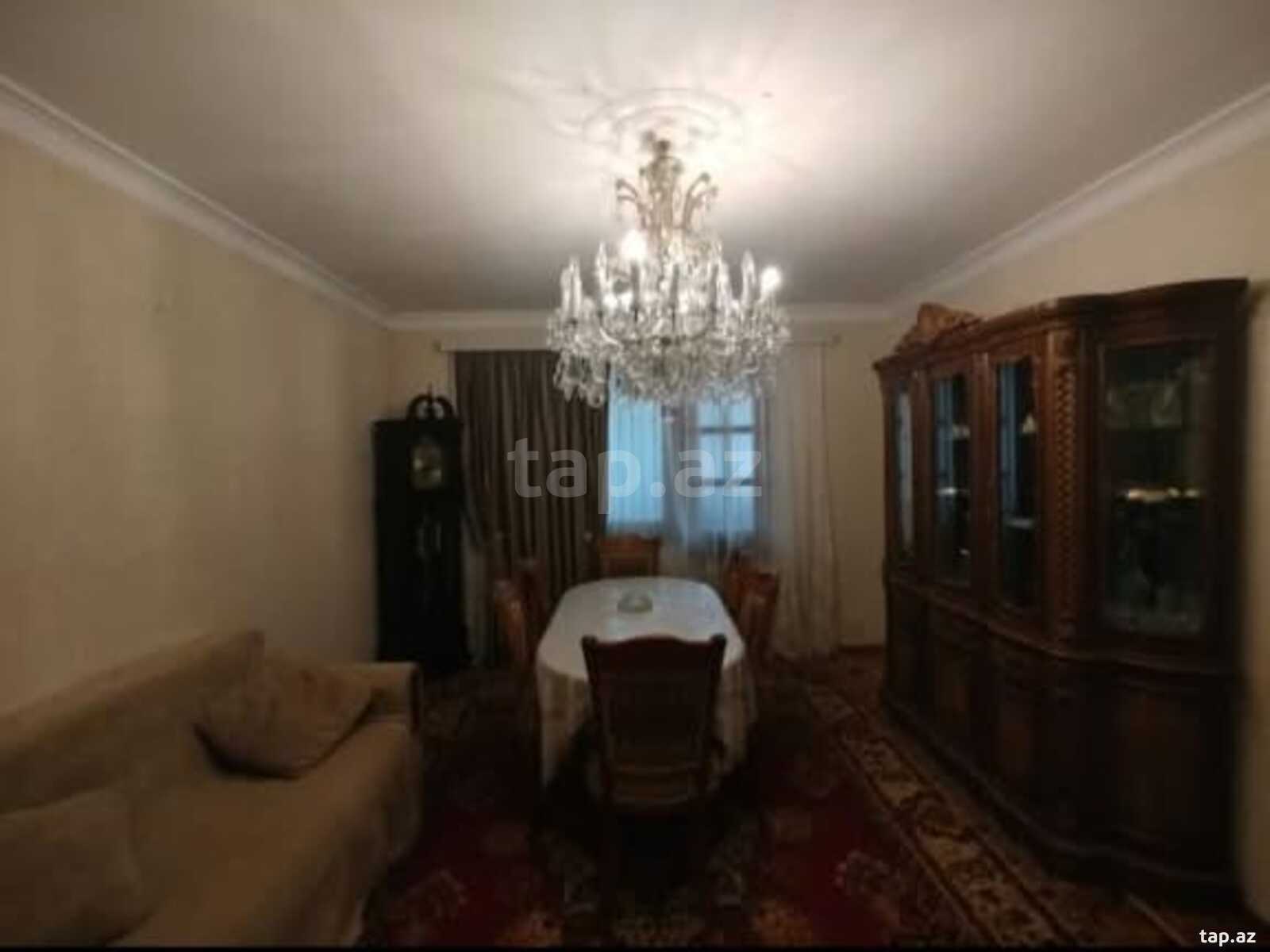 3-otaqlı yeni tikili, Şəfayət Mehtiyev küç., 100 m²