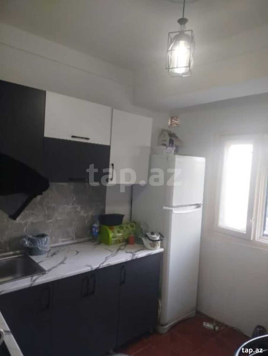 3-otaqlı yeni tikili, Şəfayət Mehtiyev küç., 100 m²