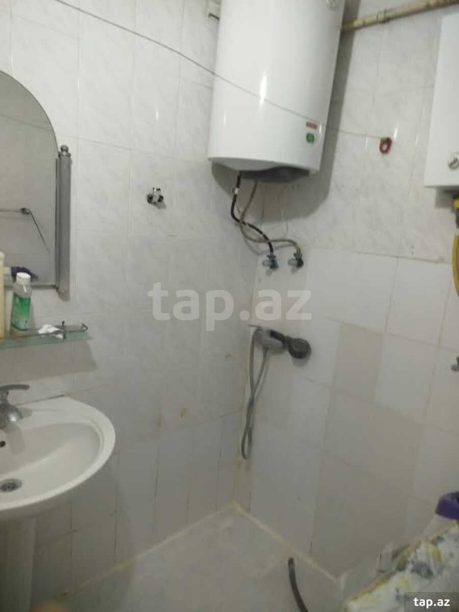 3-otaqlı yeni tikili, Şəfayət Mehtiyev küç., 100 m²