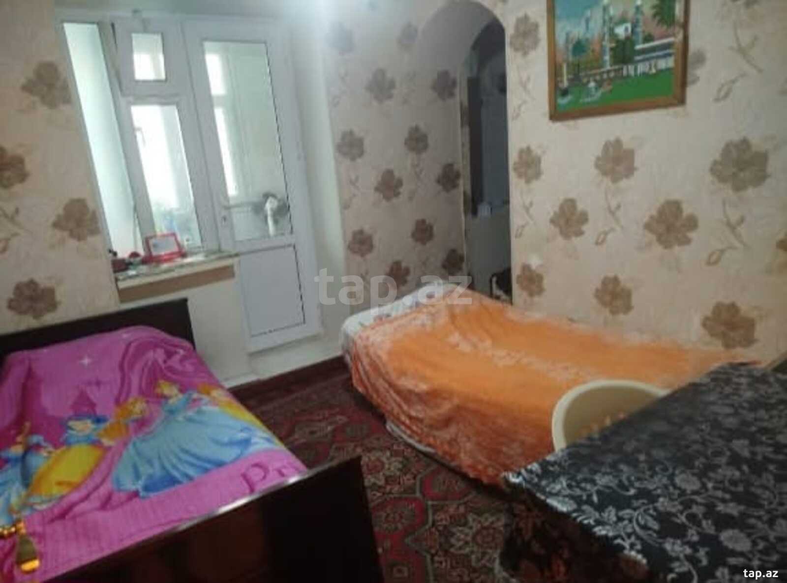 3-otaqlı yeni tikili, Şəfayət Mehtiyev küç., 100 m²