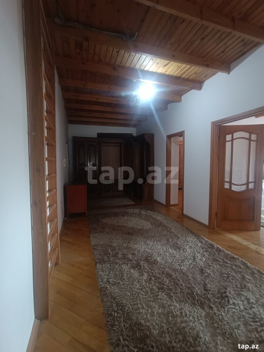 3-otaqlı yeni tikili, Həsənoğlu küç.55, 150 m²