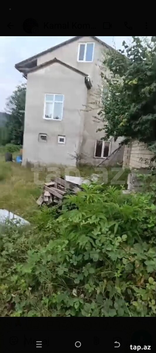 Həyət evi, Quba r.