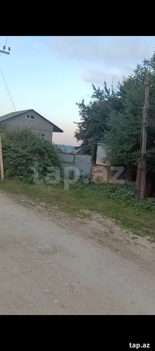 Həyət evi, Quba r.