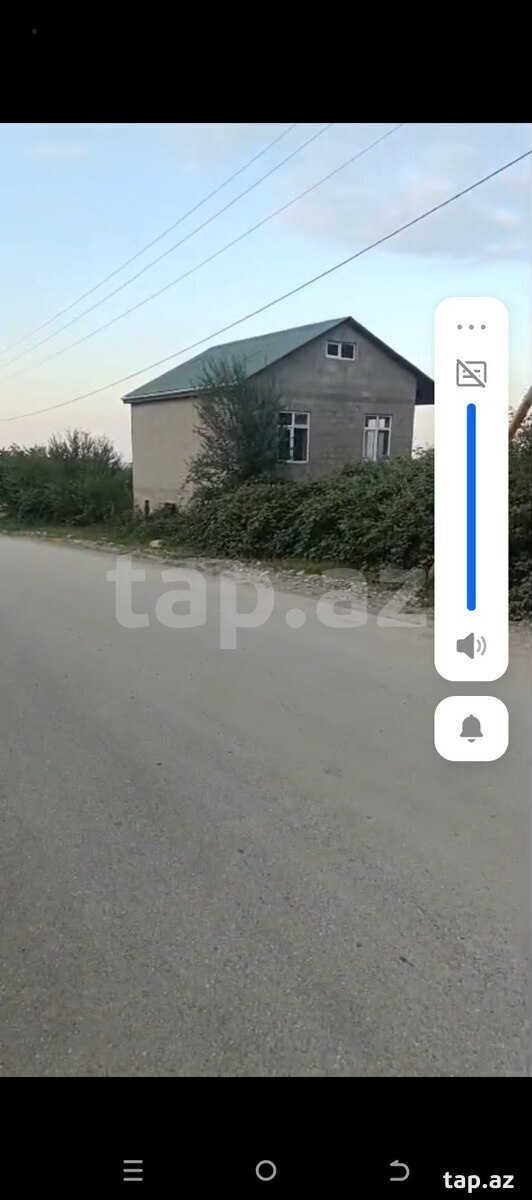 Həyət evi, Quba r.