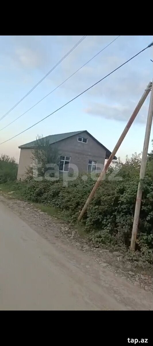Həyət evi, Quba r.