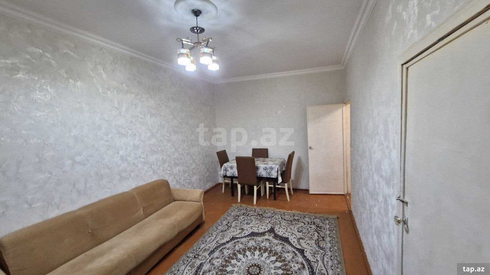 2 otaqlı mənzil satılır, Bakı