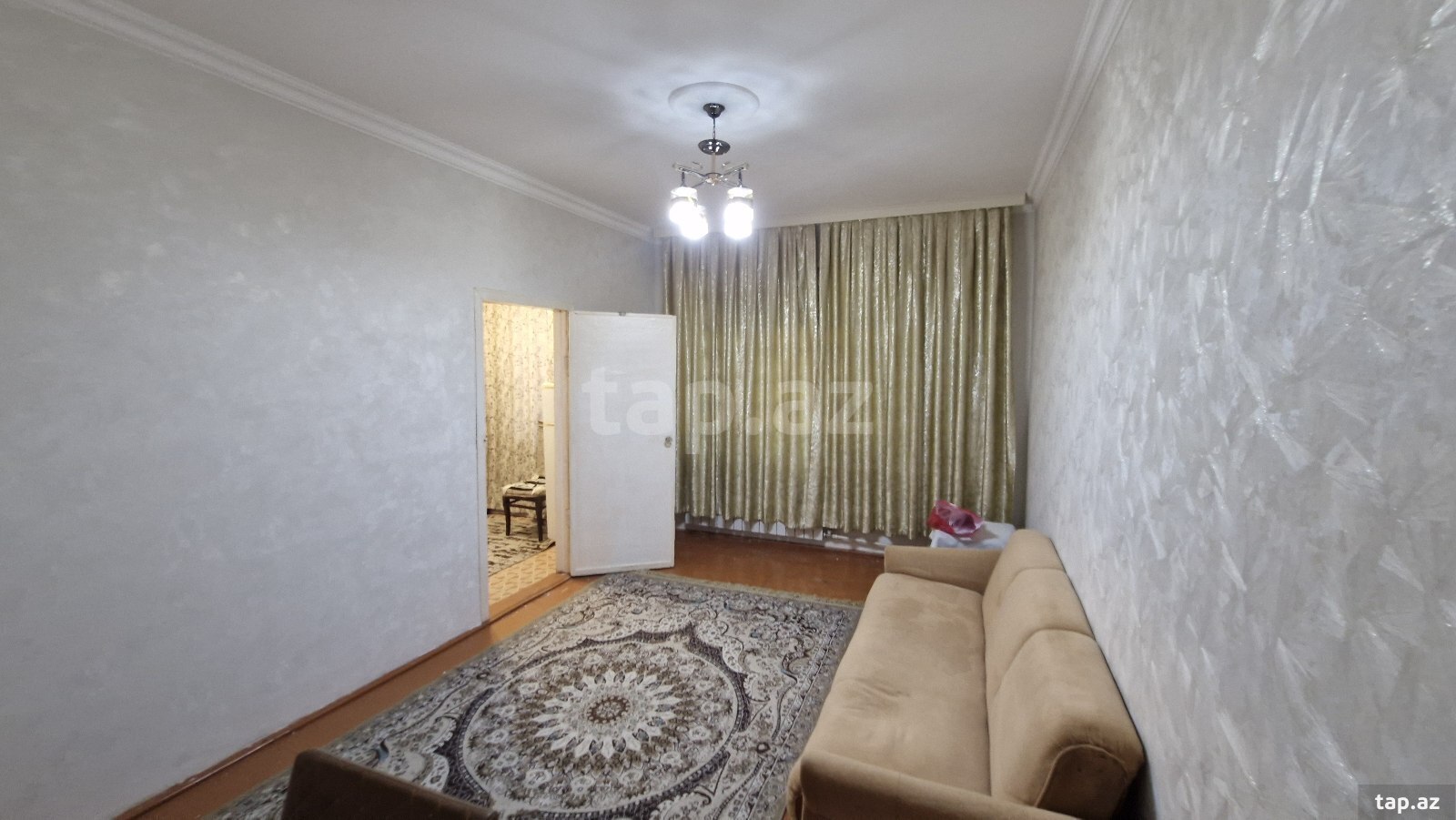 2 otaqlı mənzil satılır, Bakı