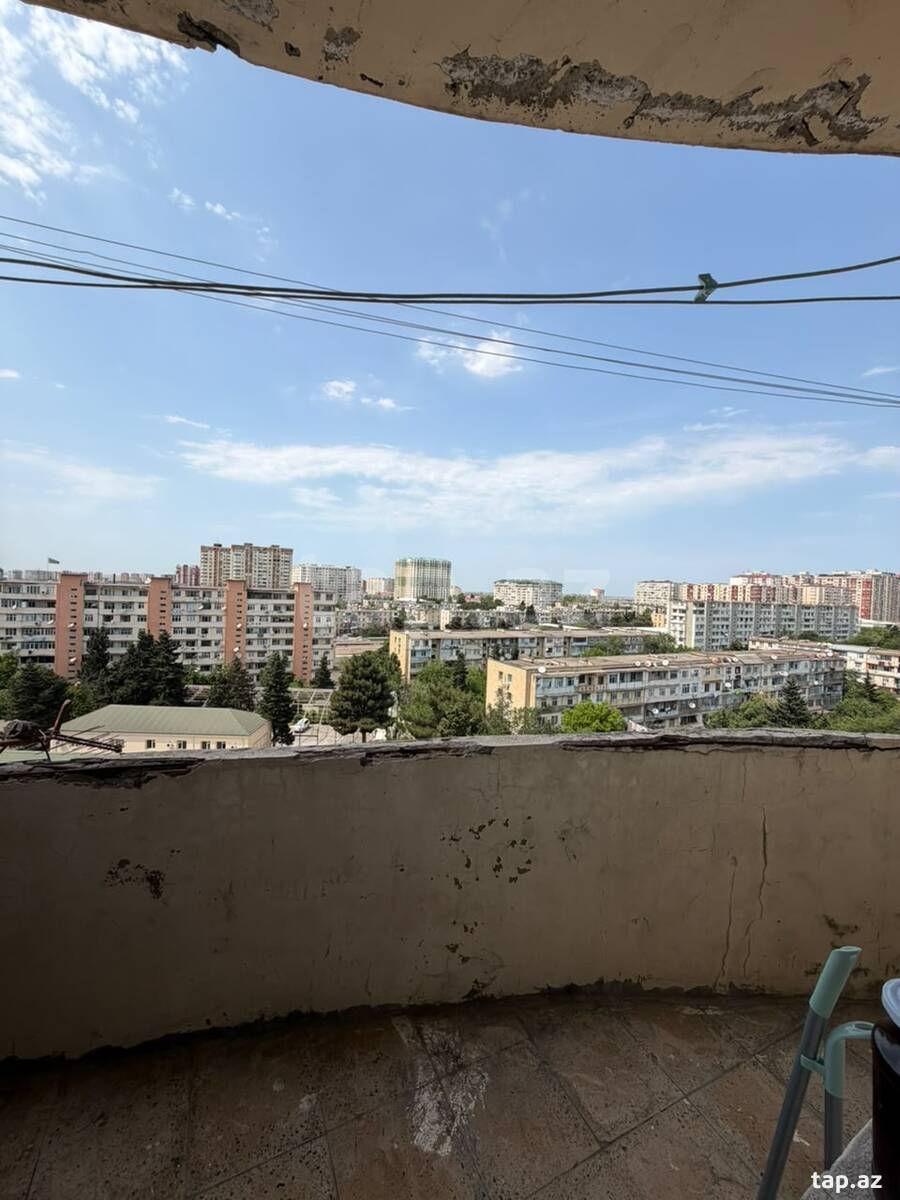 2-otaqlı yeni tikili, Cəmşid Naxçıvanski küç., 90 m²