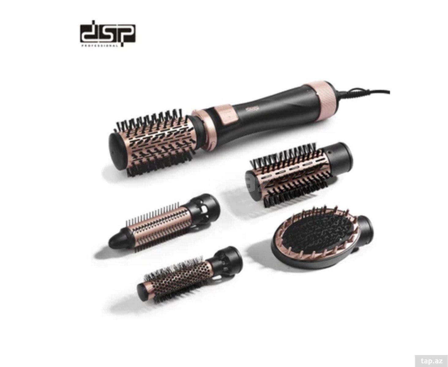 Daraqlı fırlanan fen 5IN 1 DSP 50063 — 1