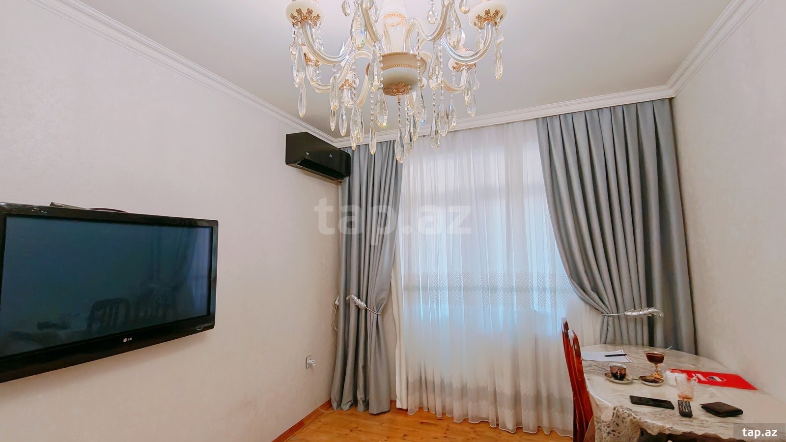 2-otaqlı yeni tikili, Ə.Əhmədov küç., 65 m²