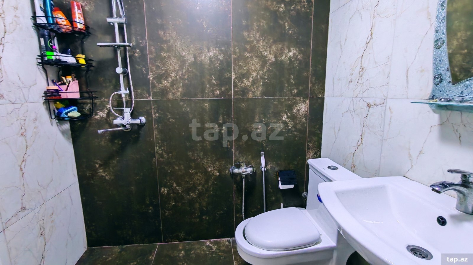 2-otaqlı yeni tikili, Ə.Əhmədov küç., 65 m²