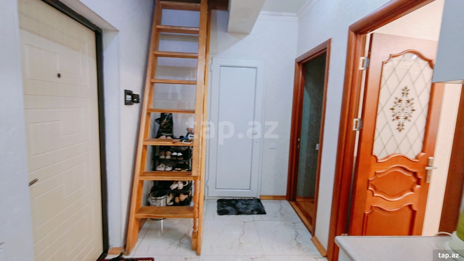 2-otaqlı yeni tikili, Ə.Əhmədov küç., 65 m²
