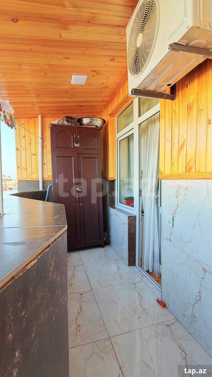 2-otaqlı yeni tikili, Ə.Əhmədov küç., 65 m²