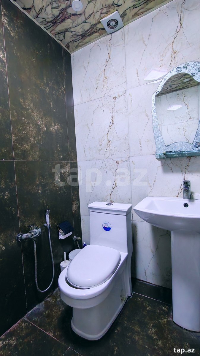 2-otaqlı yeni tikili, Ə.Əhmədov küç., 65 m²