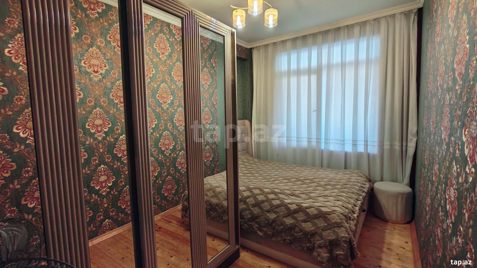 2-otaqlı yeni tikili, Ə.Əhmədov küç., 65 m²