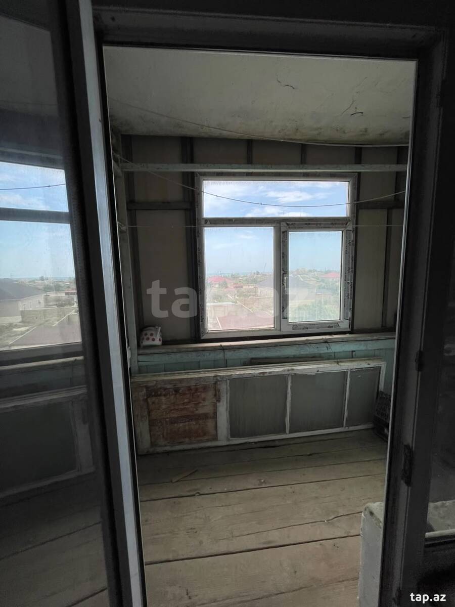 2-otaqlı mənzil, Pirallahı qəs., 50 m²