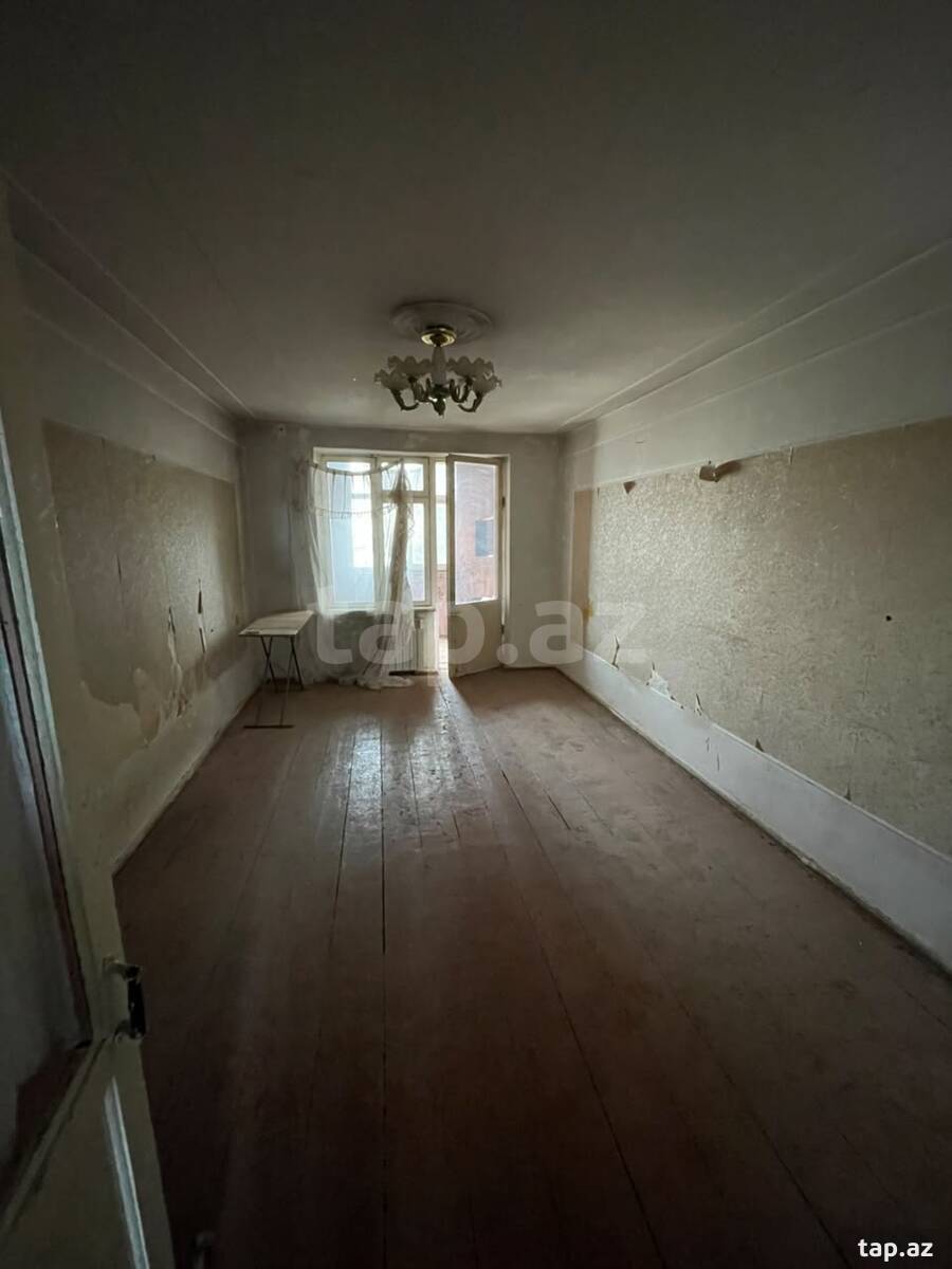 2-otaqlı mənzil, Pirallahı qəs., 50 m²